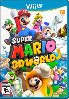 SuperMario3DWorld